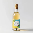 Flamingle Bachelorette Mine Wine Label
