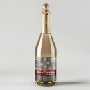 Flannel Champagne Label