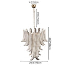 Flares Chandelier