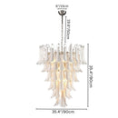Flares Chandelier