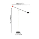 Flaris Floor Lamp