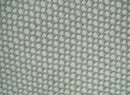 Flatwoven Dhurrie 8x10 and 9x12 Modern Checkered Beige and Ivory Wool Area Rug, Layering Rug | TRDCP830