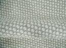 Flatwoven Dhurrie 8x10 and 9x12 Modern Checkered Beige and Ivory Wool Area Rug, Layering Rug | TRDCP830