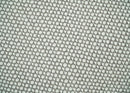 Flatwoven Dhurrie 8x10 and 9x12 Modern Checkered Gray and Ivory Wool Area Rug, Layering Rug | TRDCP832