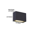 Flavex Outdoor Wall Lamp