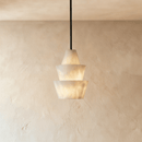 Flexus Alabaster Pendant Light