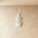 Flexus Alabaster Pendant Light
