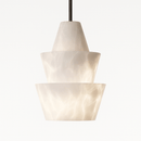Flexus Alabaster Pendant Light