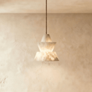 Flexus Alabaster Pendant Light