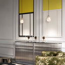 Flexus Alabaster Pendant Light