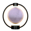 Floating Moon Lamp with Bluetooth Speaker and Colorful Lights