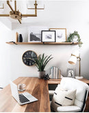 J Bracket for Floating Shelves