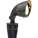Oval Flood Light for House with Die-Cast Brass Body and G4 Compatibility