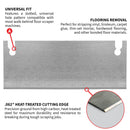7" X 3" General Purpose Floor Scraper Tile Stripper Blade for TSCP8