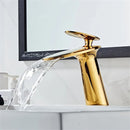 Flor Bathroom Faucet
