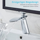 Flor Bathroom Faucet