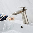 Flor Bathroom Faucet