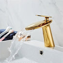 Flor Bathroom Faucet