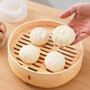 Floral and shell diy dumpling maker kitchen baozi mold