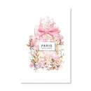 Floral Arrangement Canvas