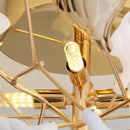 Floral Ceiling Light