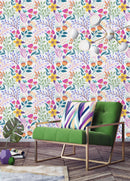 Floral Design Wallpaper