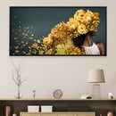 Floral Femme Canvas