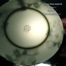 DecorBites™ Bone China Fruit Plates Set Cake Stand Buffet Snack Dishes Elegant Tableware Decor