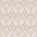 Floral Ornament in Vintage Style Wallpaper