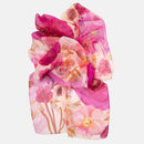 Campo de' Fiori - Long Silk Scarf - Pink