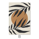 Floral Set Canvas