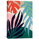 Floral Set V Canvas