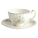 DecorBites™ Bone China Tea Set: Teapot, Teacup, Saucer, Fruit Plate, Tray, Mugs & Tableware