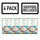 Gluten Free Multi-Purpose Flour Blend Mix | Pack of 4 | 3 lb | Shipping Included | Heartland Gourmet | 2060
