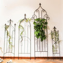 Flower Iron Fence Decorative Fence