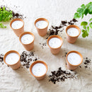 Black Currant + Bay Garden Pot Candle