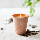 Black Currant + Bay Garden Pot Candle