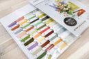 Flowers at the Window BU4015L Counted Cross-Stitch Kit