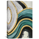 Flowing Hills of Gold Oil Painting