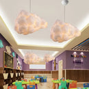 White Cloud Dining Chandelier