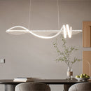 Fluo Chandelier