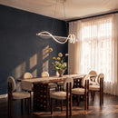 Fluo Chandelier