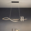 Fluo Chandelier