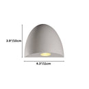 Fluros Outdoor Wall Lamp