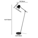 Flute Floor Lamp