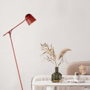 Flute Floor Lamp