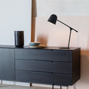 Flute Table Lamp