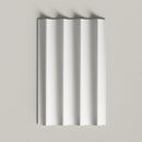 Paintable Fluted Panel Samples