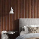 Fluted Wood Panels