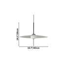 Flutira Pendant Light